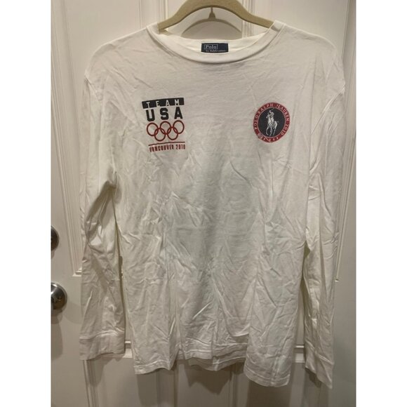 Polo USA Long Sleeve - Picture 1 of 9